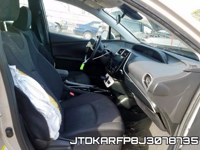 JTDKARFP8J3078735 фото 5