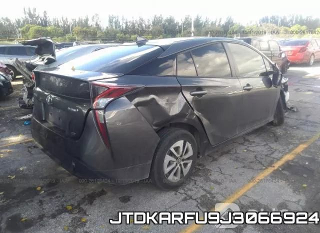 JTDKARFU9J3066924 фото 4