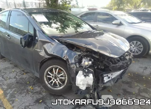 JTDKARFU9J3066924 фото 6