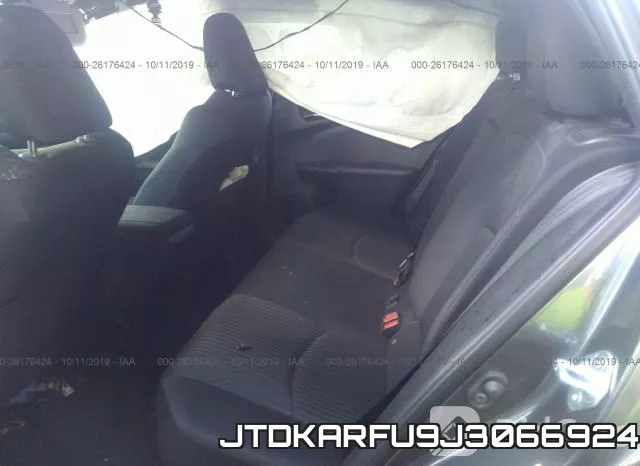 JTDKARFU9J3066924 фото 8