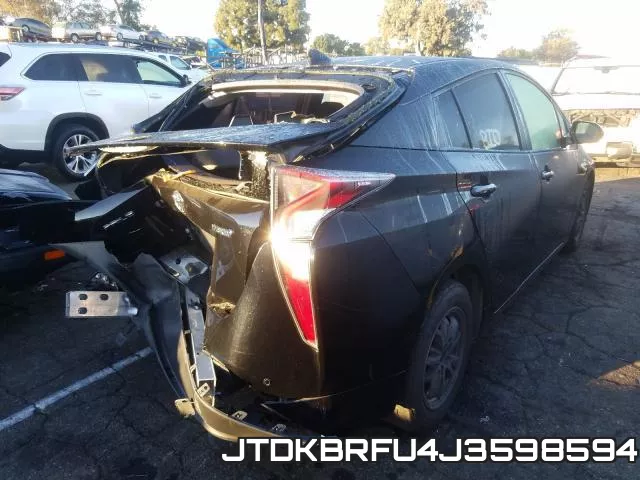 JTDKBRFU4J3598594 фото 4