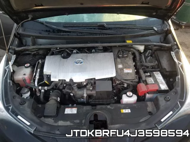 JTDKBRFU4J3598594 фото 6