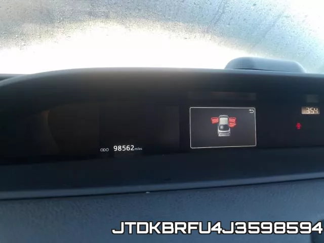 JTDKBRFU4J3598594 фото 7