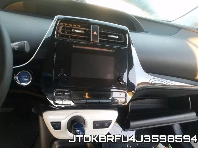 JTDKBRFU4J3598594 фото 8