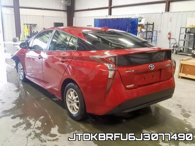 JTDKBRFU6J3077490 фото 3