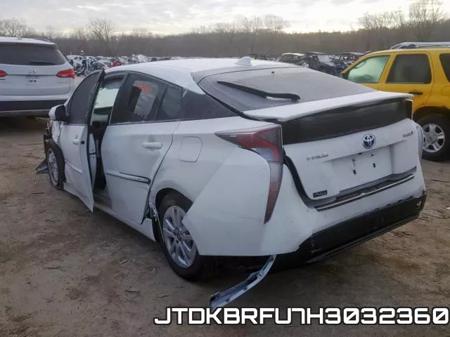 JTDKBRFU7H3032360 фото 3