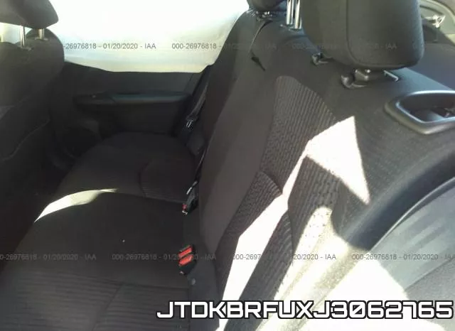JTDKBRFUXJ3062765 фото 7