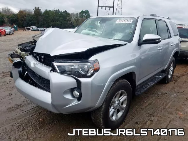 JTEBU5JR6L5740176 фото 2
