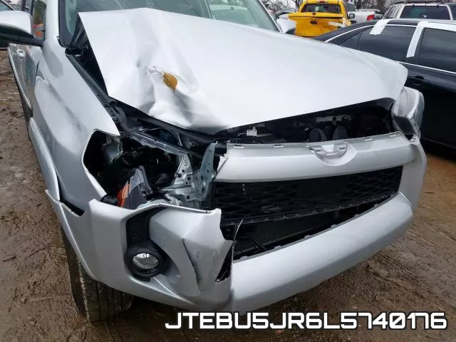 JTEBU5JR6L5740176 фото 8