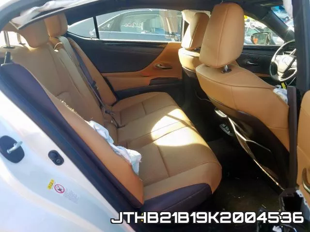 JTHB21B19K2004536 фото 7