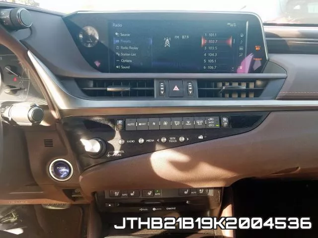 JTHB21B19K2004536 фото 8
