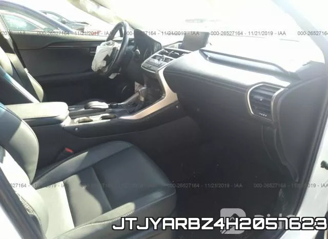 JTJYARBZ4H2057623 фото 4
