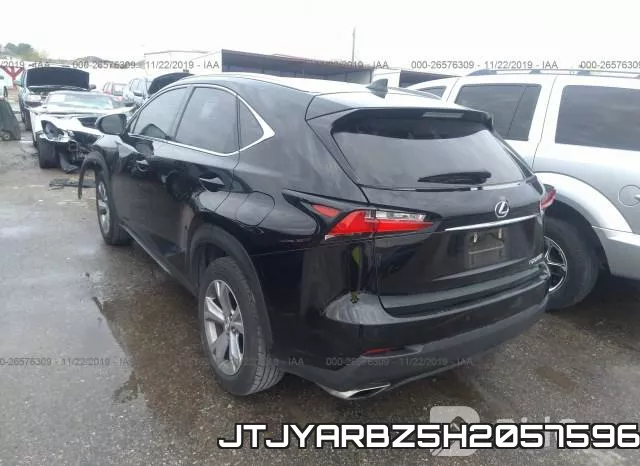 JTJYARBZ5H2057596 фото 3