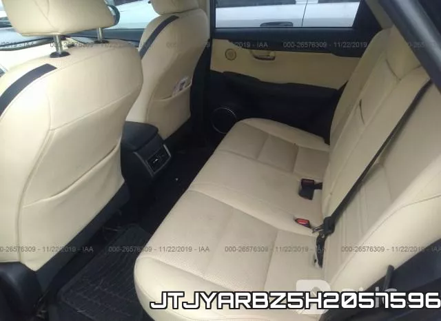 JTJYARBZ5H2057596 фото 6