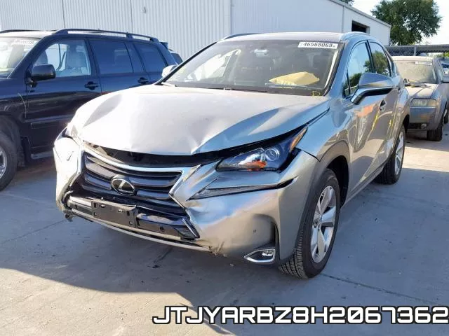 JTJYARBZ8H2067362 фото 3