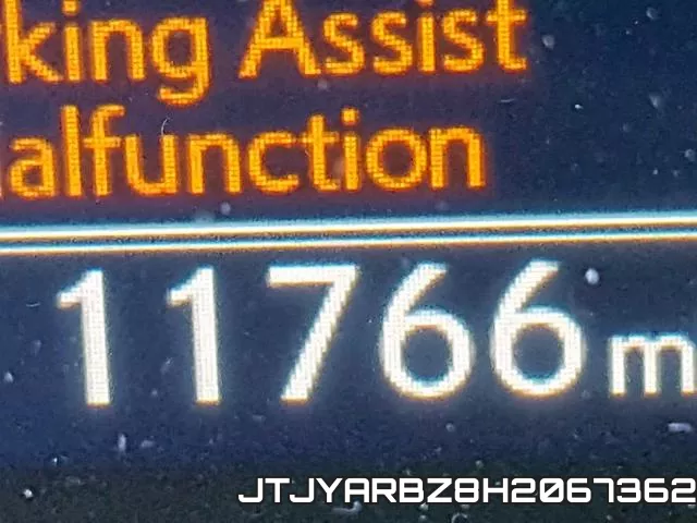 JTJYARBZ8H2067362 фото 8