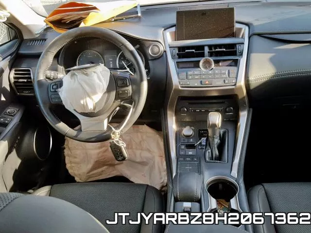 JTJYARBZ8H2067362 фото 9