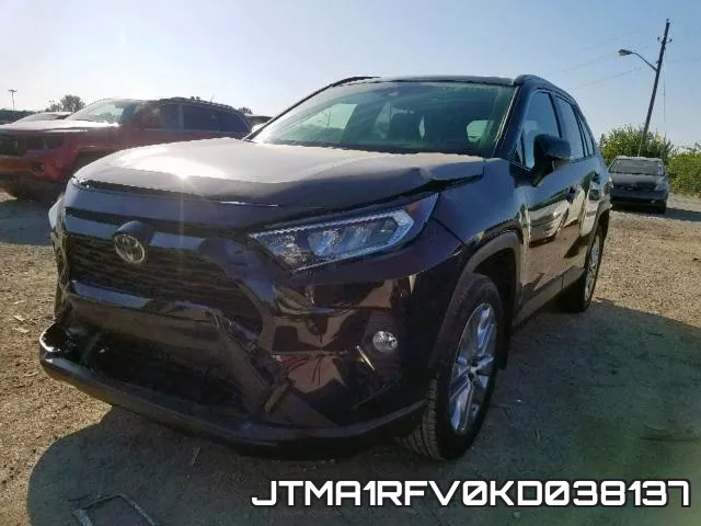 JTMA1RFV0KD038137 фото 3