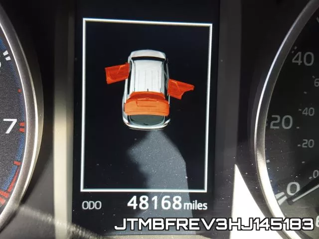 JTMBFREV3HJ145183 фото 8