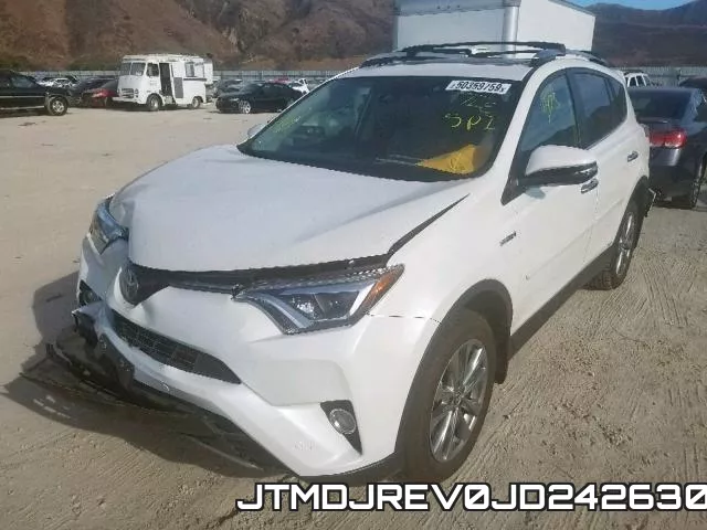 JTMDJREV0JD242630 фото 3