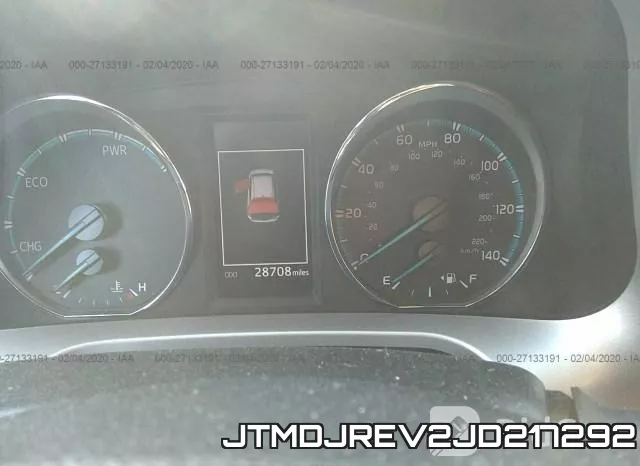 JTMDJREV2JD217292 фото 8