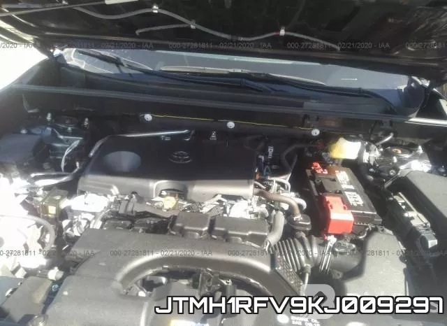 JTMH1RFV9KJ009297 фото 2
