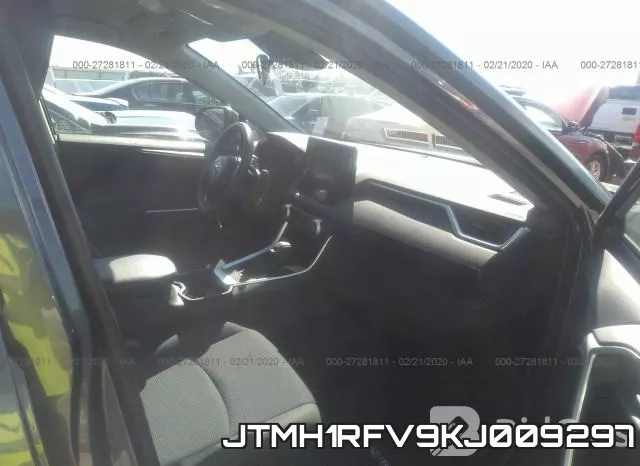 JTMH1RFV9KJ009297 фото 6