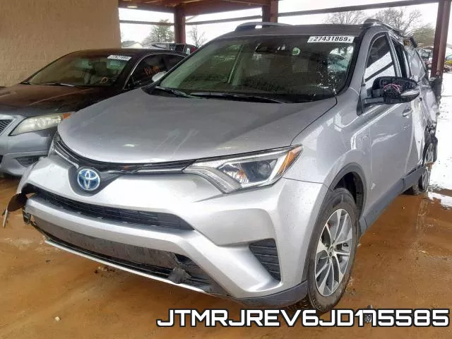 JTMRJREV6JD175585 фото 3
