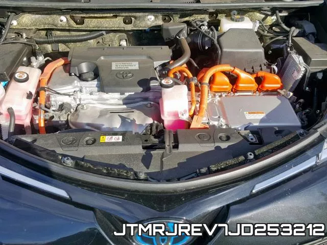 JTMRJREV7JD253212 фото 7