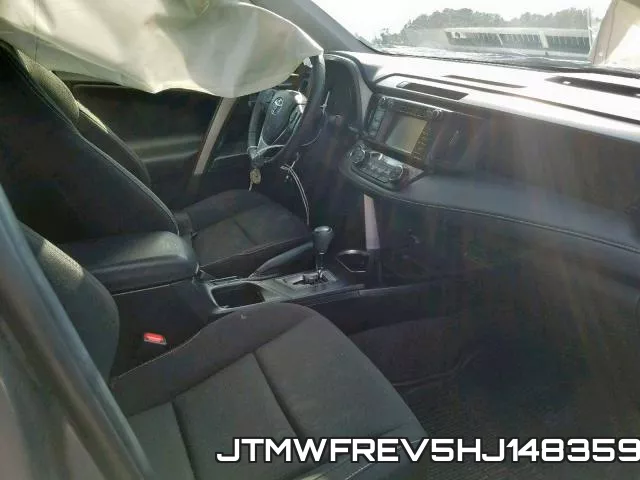 JTMWFREV5HJ148359 фото 5