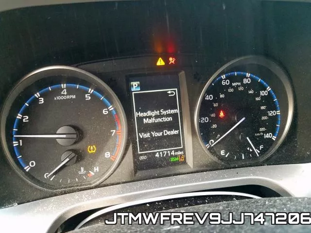 JTMWFREV9JJ747206 фото 7