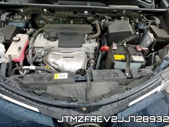 JTMZFREV2JJ728932 фото 8
