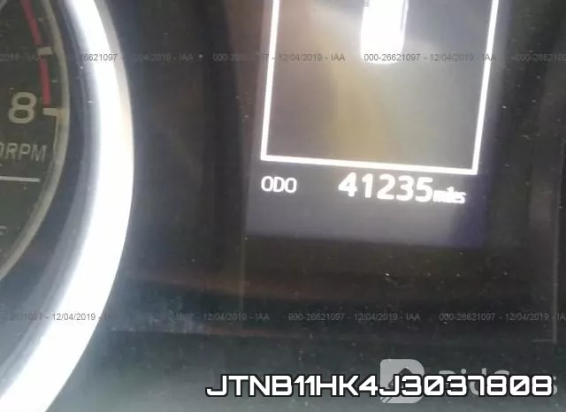 JTNB11HK4J3037808 фото 6