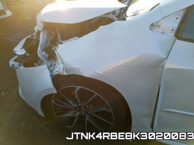 JTNK4RBE8K3020083 фото 9