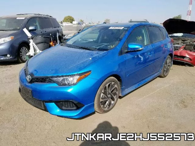 JTNKARJE2HJ552573 фото 2