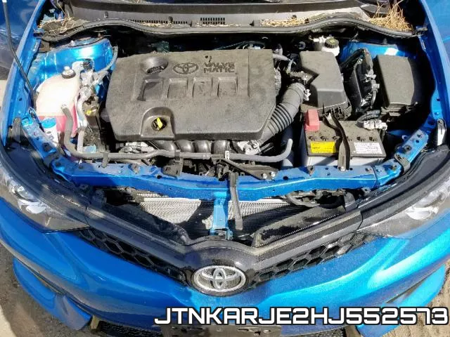JTNKARJE2HJ552573 фото 7