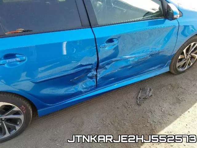 JTNKARJE2HJ552573 фото 9