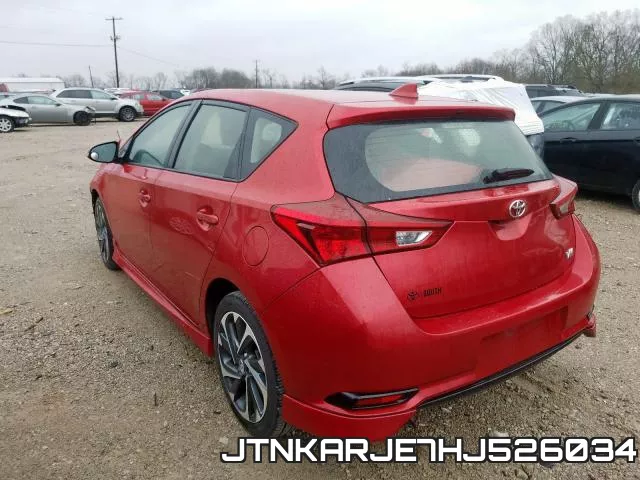 JTNKARJE7HJ526034 фото 3