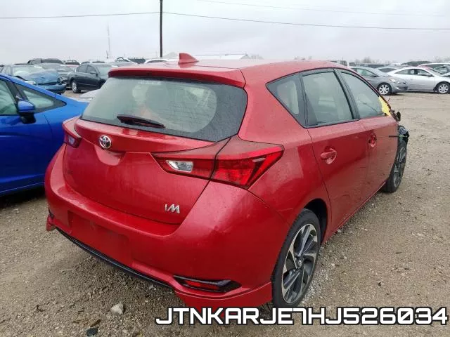 JTNKARJE7HJ526034 фото 4