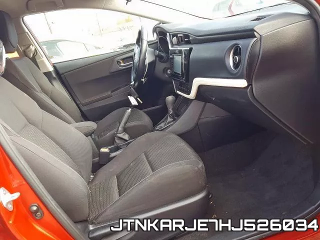 JTNKARJE7HJ526034 фото 5