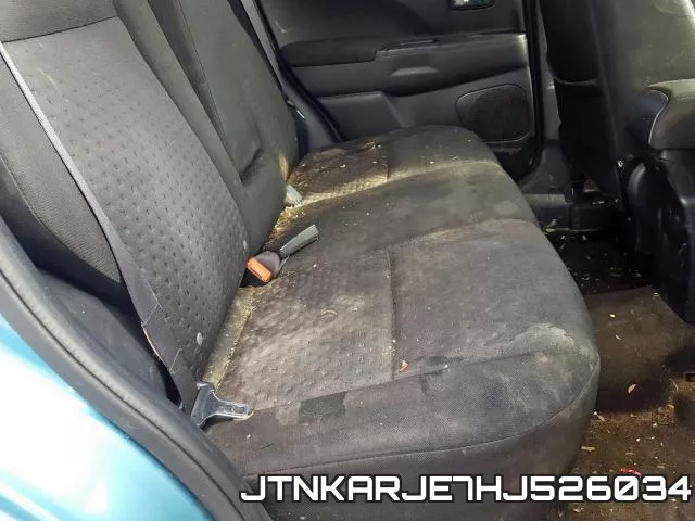 JTNKARJE7HJ526034 фото 6