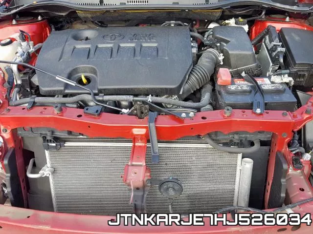 JTNKARJE7HJ526034 фото 7