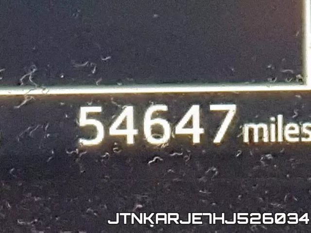 JTNKARJE7HJ526034 фото 8