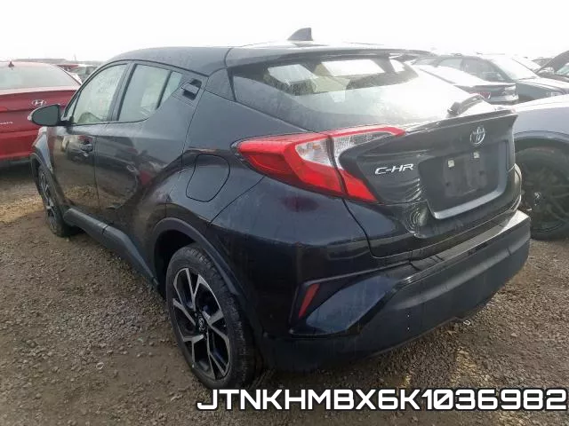JTNKHMBX6K1036982 фото 4