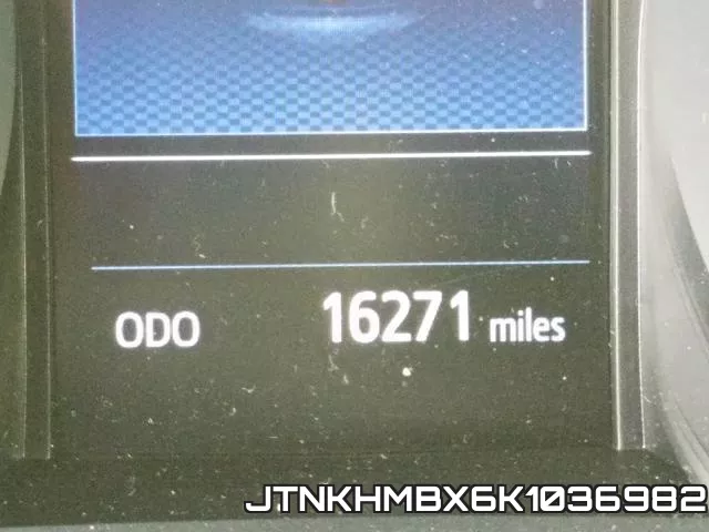 JTNKHMBX6K1036982 фото 8