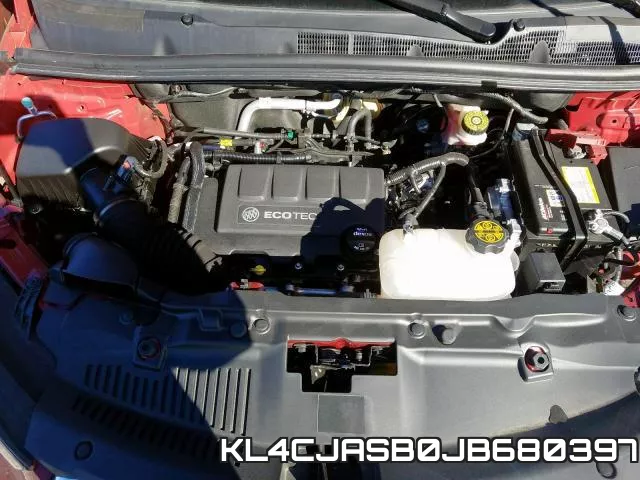 KL4CJASB0JB680397 фото 7
