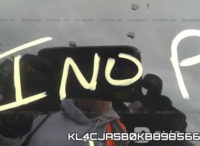 KL4CJASB0KB898566 фото 6