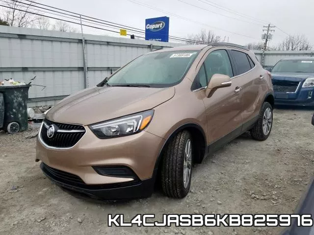 KL4CJASB6KB825976 фото 3