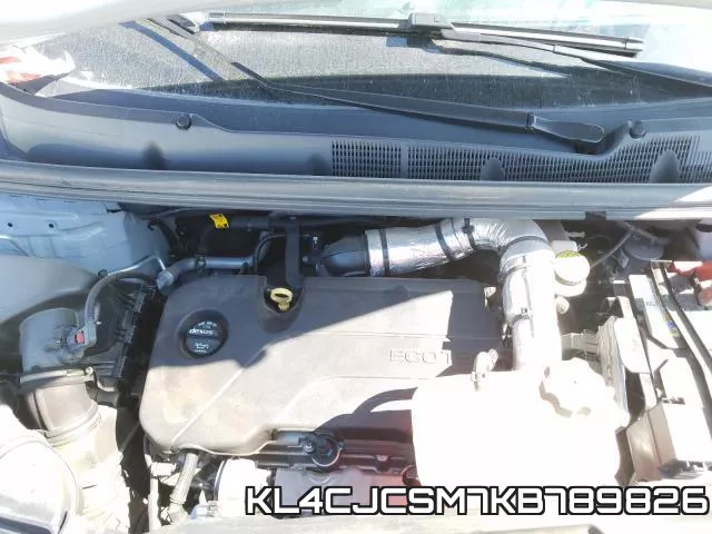 KL4CJCSM7KB789826 фото 5