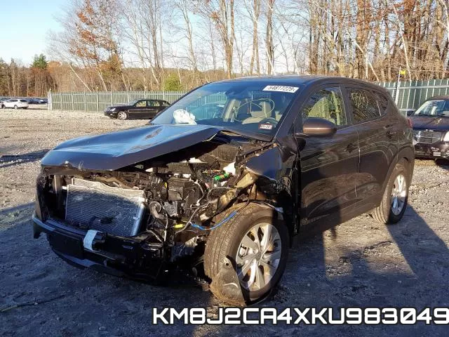 KM8J2CA4XKU983049 фото 2